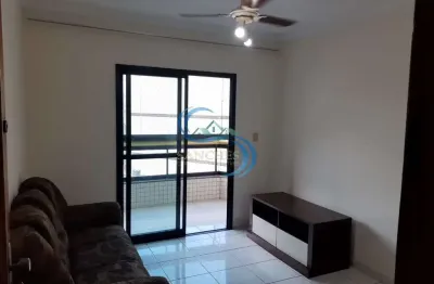 Apartamento com 1 quarto, vila caiçara, praia grande