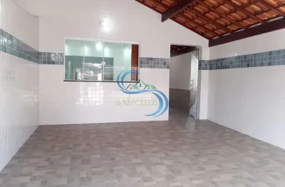 Casa com 2 quartos à venda na Avenida Presidente Kennedy, 15375, Vila Caiçara, Praia Grande