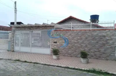 Casa com 3 quartos, jardim real, praia grande - r$ 800 mil, cod: 6744
