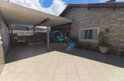 Casa com 3 quartos à venda na Avenida Presidente Kennedy, 15375, Jardim Real, Praia Grande