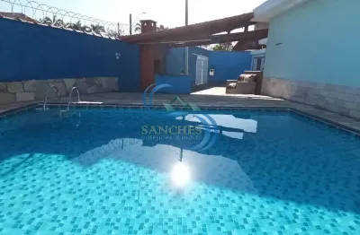 Casa com 3 quartos, caiçara, praia grande - r$ 790 mil, cod: 6750