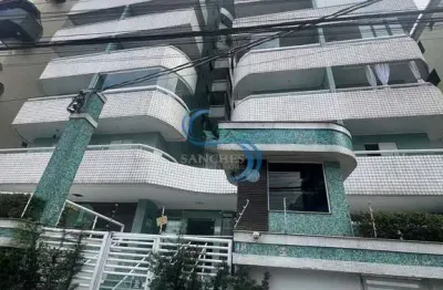 Apartamento com 1 quarto à venda na Avenida Presidente Kennedy, 15375, Boqueirão, Praia Grande
