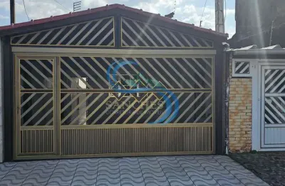 Casa com 3 quartos à venda na Avenida Presidente Kennedy, 15375, Vila Mirim, Praia Grande