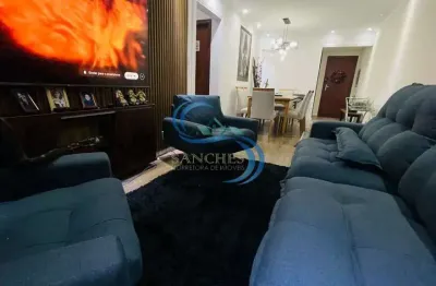 Apartamento com 2 quartos à venda na Avenida Presidente Kennedy, 15375, Canto do Forte, Praia Grande