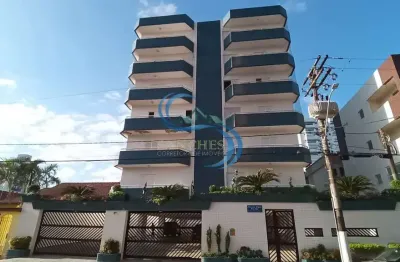 Apartamento com 2 quartos, caiçara, praia grande - r$ 380 mil, cod: 6777