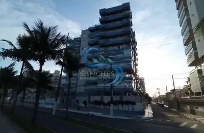 Apartamento com 1 quarto, caiçara, praia grande - r$ 385 mil, cod: 6786