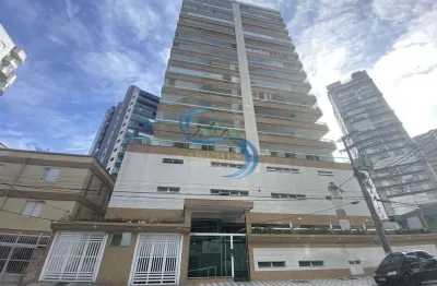 Apartamento com 2 quartos, caiçara, praia grande - r$ 600 mil, cod: 6819