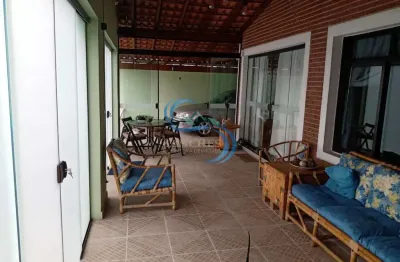Casa com 5 quartos, flórida, praia grande - r$ 970 mil, cod: 6823
