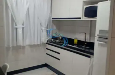 Apartamento com 2 quartos, caiçara, praia grande - r$ 375 mil, cod: 6825