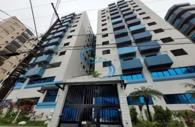 Apartamento com 1 quarto à venda na Avenida Presidente Kennedy, 15375, Aviação, Praia Grande