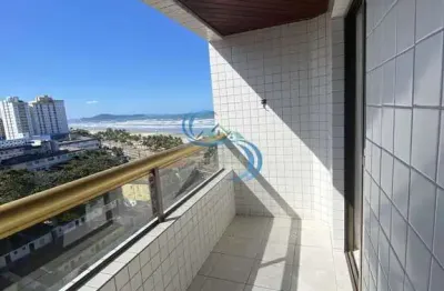 Apartamento com 2 quartos, mirim, praia grande - r$ 400 mil, cod: 6851