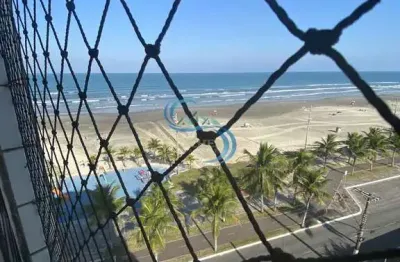 Apartamento com 2 quartos, jardim imperador, praia grande