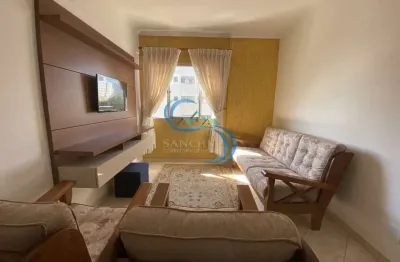 Apartamento com 2 quartos, caiçara, praia grande - r$ 372 mil, cod: 6855