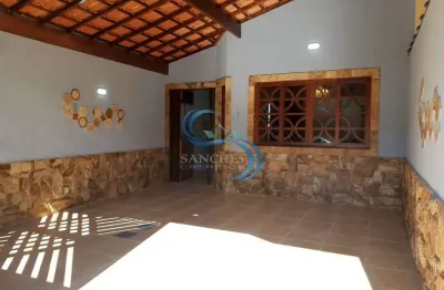 Casa com 2 quartos à venda na Avenida Presidente Kennedy, 15375, Jardim Imperador, Praia Grande