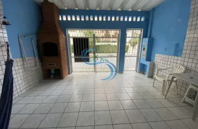 Casa com 2 quartos, caiçara, praia grande - r$ 362 mil, cod: 6872