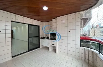 Apartamento com 3 quartos à venda na Avenida Presidente Kennedy, 15375, Tupi, Praia Grande