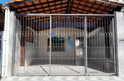 Casa com 2 quartos à venda na Avenida Presidente Kennedy, 15375, Jardim Imperador, Praia Grande
