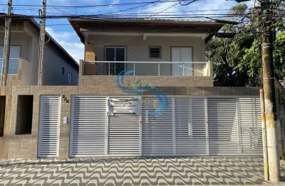 Casa de condomínio com 2 quartos, jardim real, praia grande - r$ 299 mil, cod: 6916