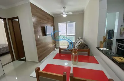 Apartamento com 1 quarto, flórida, praia grande - r$ 465 mil, cod: 6921