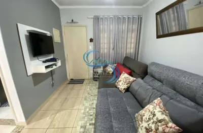 Apartamento com 1 quarto, caiçara, praia grande - r$ 250 mil, cod: 6926