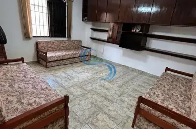 Kitnet com 1 quarto, caiçara, praia grande - r$ 185 mil, cod: 6936