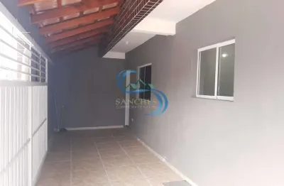 Sobrado de condomínio com 2 quartos, jardim imperador, praia grande