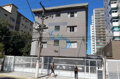 Kitnet / Stúdio à venda na Avenida Presidente Kennedy, 15375, Boqueirão, Praia Grande