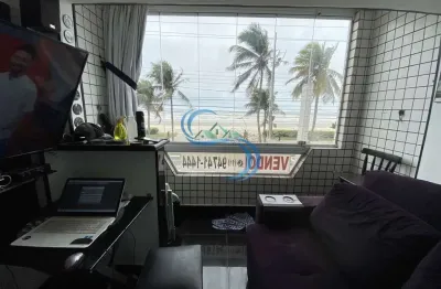 Apartamento com 1 quarto, jardim real, praia grande - r$ 250 mil, cod: 6968