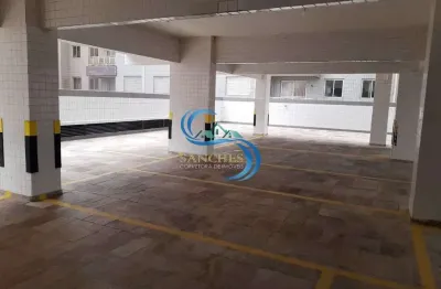Apartamento com 2 quartos, jardim imperador, praia grande