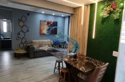 Apartamento com 1 quarto, caiçara, praia grande - r$ 280 mil, cod: 6990