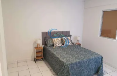 Apartamento com 1 quarto à venda na Avenida Presidente Kennedy, 15375, Aviação, Praia Grande