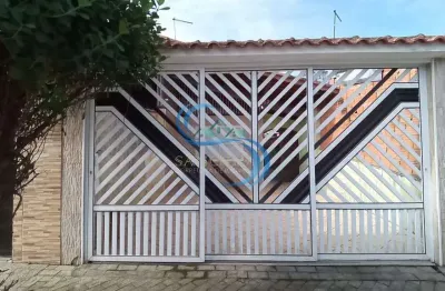 Casa com 2 quartos, jardim imperador, praia grande - r$ 370 mil, cod: 7000