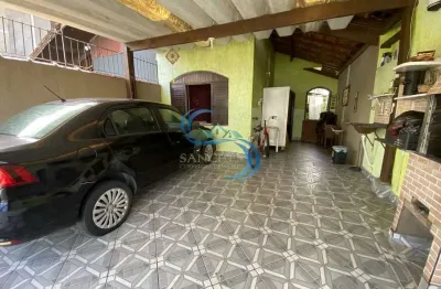 Casa com 3 quartos, solemar, praia grande - r$ 430 mil, cod: 7006