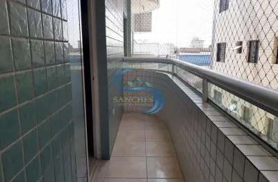 Apartamento com 1 quarto à venda na Avenida Presidente Kennedy, 15375, Boqueirão, Praia Grande