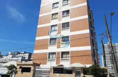 Apartamento com 1 quarto à venda na Avenida Presidente Kennedy, 15375, Boqueirão, Praia Grande