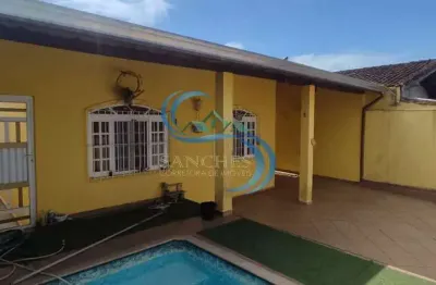 Casa com 3 quartos à venda na Avenida Presidente Kennedy, 15375, Jardim Imperador, Praia Grande