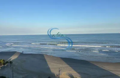 Apartamento com 2 quartos, baneário maracanã, praia grande - r$ 545 mil, cod: 7056