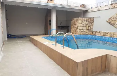 Casa com 2 quartos à venda na Avenida Presidente Kennedy, 15375, Vila Caiçara, Praia Grande