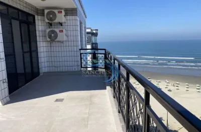 Apartamento com 3 quartos, tupi, praia grande - r$ 755 mil, cod: 7069