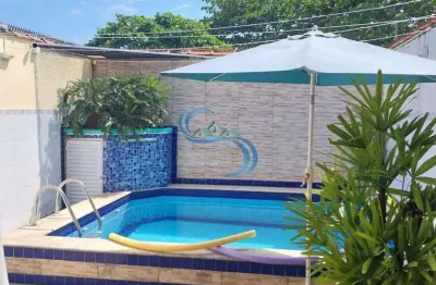 Casa com 2 quartos, caiçara, praia grande - r$ 630 mil, cod: 7084