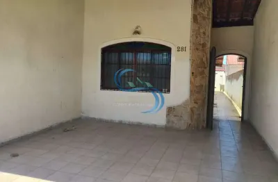 Casa com 3 quartos à venda na Avenida Presidente Kennedy, 15375, Jardim Imperador, Praia Grande