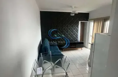 Kitnet com 1 quarto, caiçara, praia grande - r$ 210 mil, cod: 7096