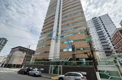 Apartamento com 2 quartos, tupi, praia grande - r$ 490 mil, cod: 7098