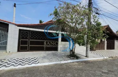 Casa com 2 quartos à venda na Avenida Presidente Kennedy, 15375, Balneário Maracanã, Praia Grande