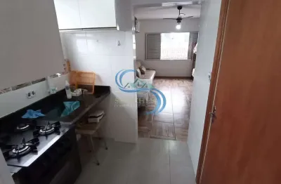 Kitnet / Stúdio à venda na Avenida Presidente Kennedy, 15375, Vila Caiçara, Praia Grande
