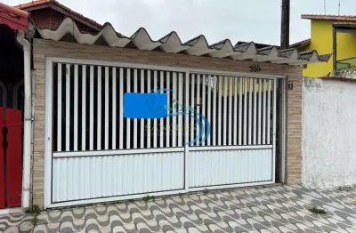 Casa com 2 quartos à venda na Avenida Presidente Kennedy, 15375, Jardim Real, Praia Grande