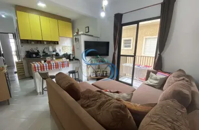 Apartamento com 1 quarto, real, praia grande - r$ 235 mil, cod: 7107