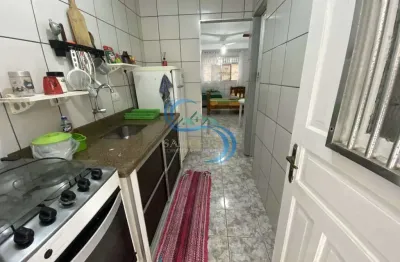 Kitnet com 1 quarto, real, praia grande - r$ 180 mil, cod: 7113