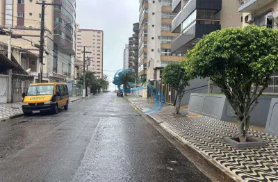 Apartamento com 2 quartos, caiçara, praia grande - r$ 350 mil, cod: 7118