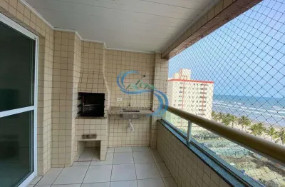 Apartamento com 3 quartos, caiçara, praia grande - r$ 690 mil, cod: 7120